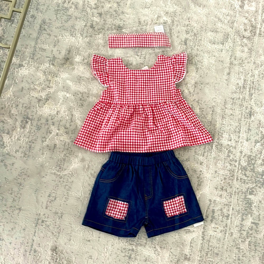 Girls outfit